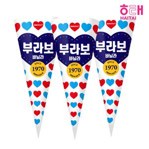 해태 부라보콘 바닐라 24개