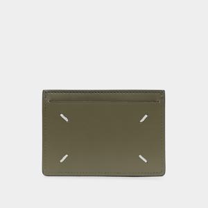 마르지엘라 스티치 슬림 3CC 여성 카드지갑 SA1VX0007 P4745 T7429