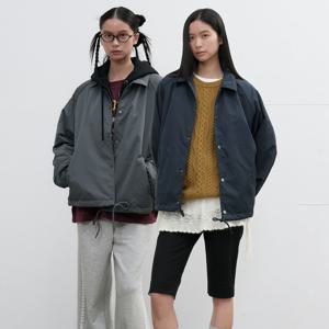 플리스 라이닝 코치 자켓 [2COL] / SBE3U07005