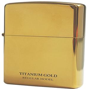 ZIPPO 지포라이터 1941 TITANIUM GOLD BRASS
