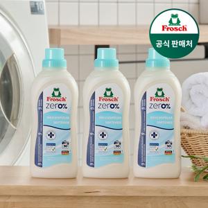 독일 섬유유연제 제로 750ml 3개