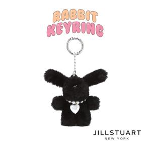 [인기템] 토끼 인형 키링 겸 참장식 블랙 JAHO4E777