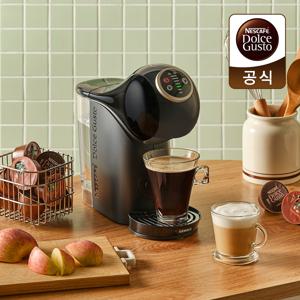 캡슐 커피머신 지니오S 플러스