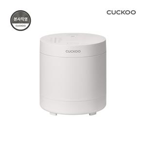 본사직영)   2인용 마시멜로 밥솥 그레이스 화이트 CR-0215MW