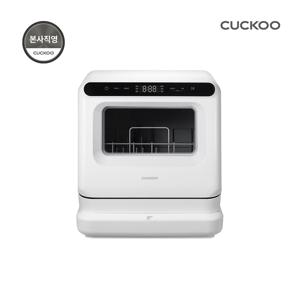 본사직영)   3인용 마시멜로 식기세척기 CDW-BS0310TWE