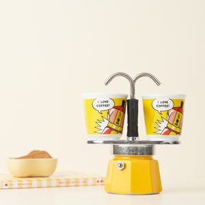 미니 익스프레스 세트 로이 리히텐슈타인