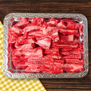 대용량 한판 소고기 특수부위 1kg 특별3종구성