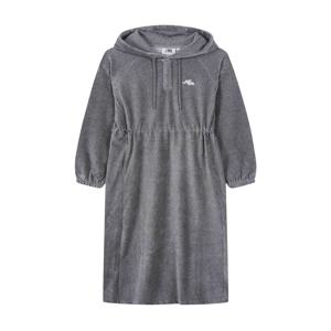 여성 [NBA] 벨로아 후드 원피스 N254TO711P