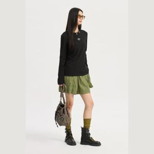 슬림핏 기본 티셔츠 LQTAW25905 LC