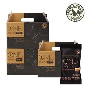 원데이프리미엄 30입 선물세트x3 프리미엄 하루견과