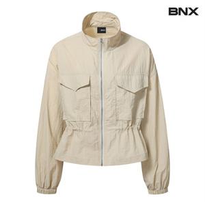 정상가 69000원ㅣ투포켓 윈드 브레이커 집업 자켓 (BX1JP002L0)