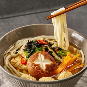 탱글탱글한 생면 우동(사누끼우동) 7인분 10인분 세트/FP