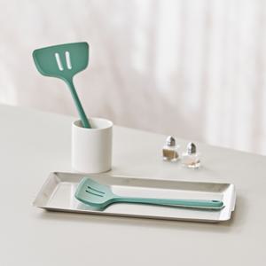 디엣지 실리콘 조리도구 키친툴 와이드 뒤집개 단품