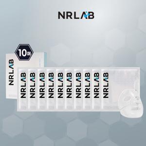 NR 하이드로겔 큐어 마스크 10매