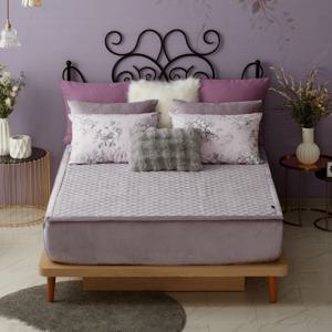 [시즌오프] 바이오워싱 모달코든 벨로아 극세사 겨울 누비패드 단품 S/Q/K