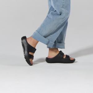 기능성 슬리퍼_블랙