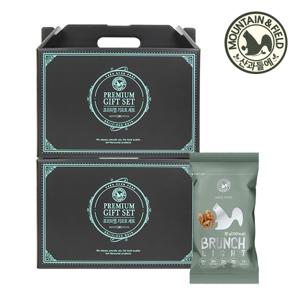 브런치라이트 30입+30입 선물세트 총 2세트 견과류선물