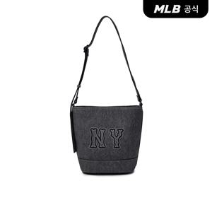 [택가139,000원]베이직 메가로고 데님 버킷백 NY (Black) 3ABML054N-50BKS