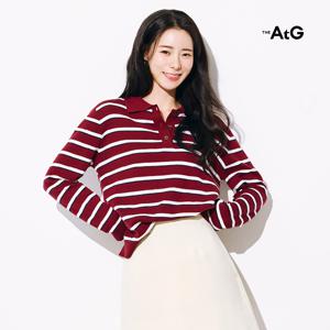 [미리주문10%] 26SS 멀티 스트라이프 니트 3종