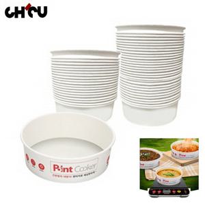 [25%OFF] 기능UP 한강라면 즉석 라면조리기 전용 용기50개