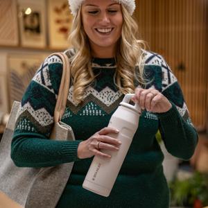 공식유통사] 아이스플로우 에어로라이트 캡&캐리 + 텀블러 1.1L