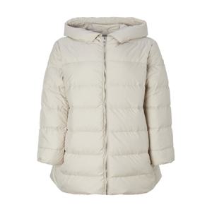 헤지스 여성 [[25FW]] HSJU5D008I2 [시즌오프]변형후드 구스 다운 점퍼 베이지