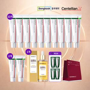 [동국제약] 2026NEW 에이징포커스 50mL 10개 +15mL 2개 +앰플