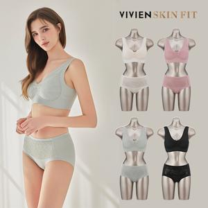 2026 최초공개 컴포트 레이스 퓨징 브라팬티