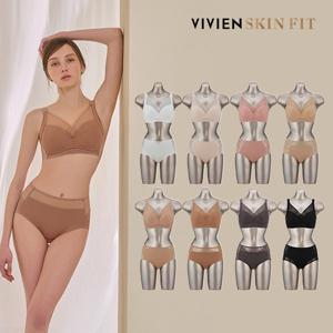 2026 트리플 착-붙 HEM 누디패키지