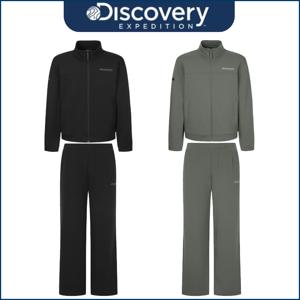 디스커버리 25FW가격인하 남성 소로나웜 트레이닝셋트 DMTR21054,DMTP21054