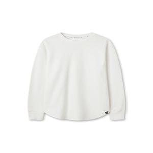 [탑텐밸런스]여성기모 와플 긴팔티셔츠MBG5TS2261