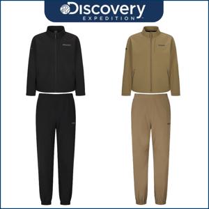 디스커버리 25FW가격인하 남성 3LAYER 본딩 겨울 트레이닝셋트 DMTR75056,DMTP75056