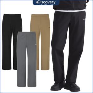 디스커버리 25FW가격인하 남성 3LAYER 본딩 겨울트레이닝 일자팬츠 DMTP77056