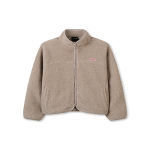 [탑텐밸런스]여성 쉘파 플리스집업 MBF4TC2271