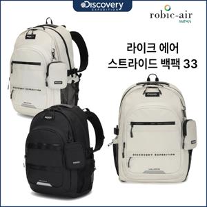 디스커버리 26년신상 신학기가방 라이크 에어 스트라이드 백팩 33 DXBK0136N