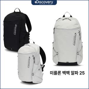 디스커버리 26년신상 미를론 백팩 알파 25L DXBK3016N