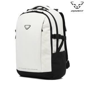 LJS [다이나핏] 남녀공용 슬릭 테블릿 백팩 28L 오프화이트 YUA24B01W3