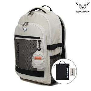 LJS [다이나핏] 남녀공용 올인원 백팩 28L 베이지 YUA24B02E1