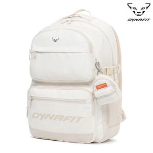 LJS [다이나핏] 남녀공용 트윈덤 백팩 23L 크림 YUA24B04W6