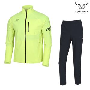 LJS [다이나핏] 남성 스톰프리즈 30 냉감 트레이닝 셋트 YMM24115G1_SET