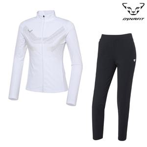 LJS [다이나핏] 여성 SQUAD 스쿼드 20 트레이닝 셋트 YWP24107W2_SET