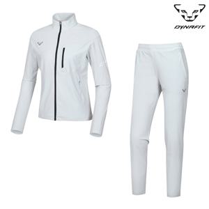 LJS [다이나핏] 여성 스톰프리즈 30 냉감 트레이닝 셋트 YWM24115W7_SET