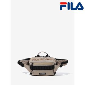 휠라 웨빙 힙색 FS3BCF6354X_NBG