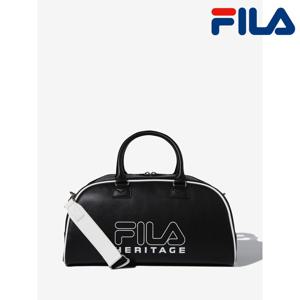 휠라 헤리티지 PU 짐백 FS3BSF6301X_BLK