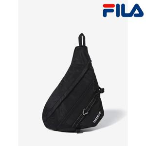 휠라 웨빙 슬링백 FS3BCF6326X_BLK