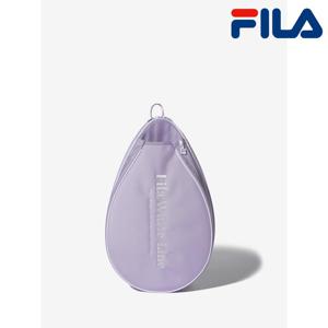 휠라 WHITE LINE 라켓 슬링백 FS3BCF5208X_PVI