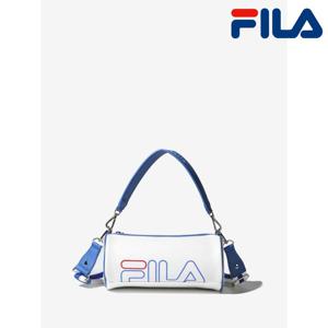 휠라 리니어 PU 미니 망치백 FS3BCF5335X_OWH