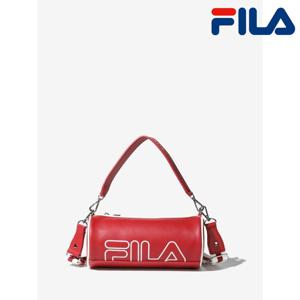 휠라 리니어 PU 미니 망치백 FS3BCF5335X_HRD