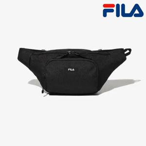 휠라 에센셜 힙색 FS3BCG3350X_BLK