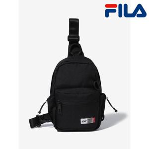 휠라 코트 미니 슬링백 FS3BCF6327X_BLK